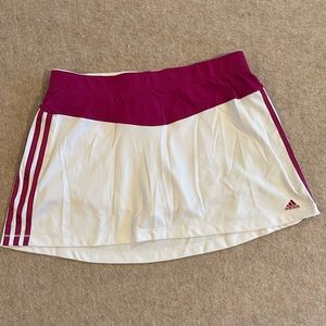 Women’s Tennis Skirt -Sz L or Sz XL by Adidas